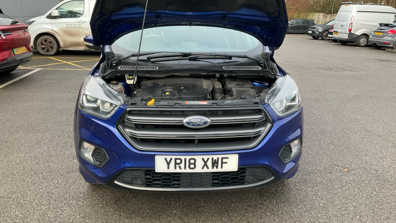 Ford Kuga 2.0 TDCi ST-Line 5dr 2WD Diesel Estate